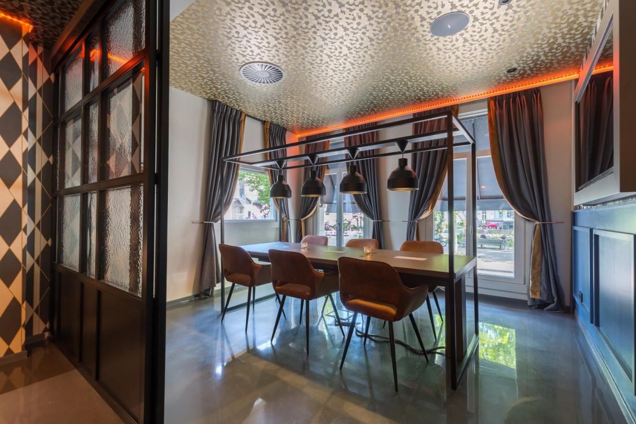Leonardo Boutique Museumhotel 4* Ámsterdam