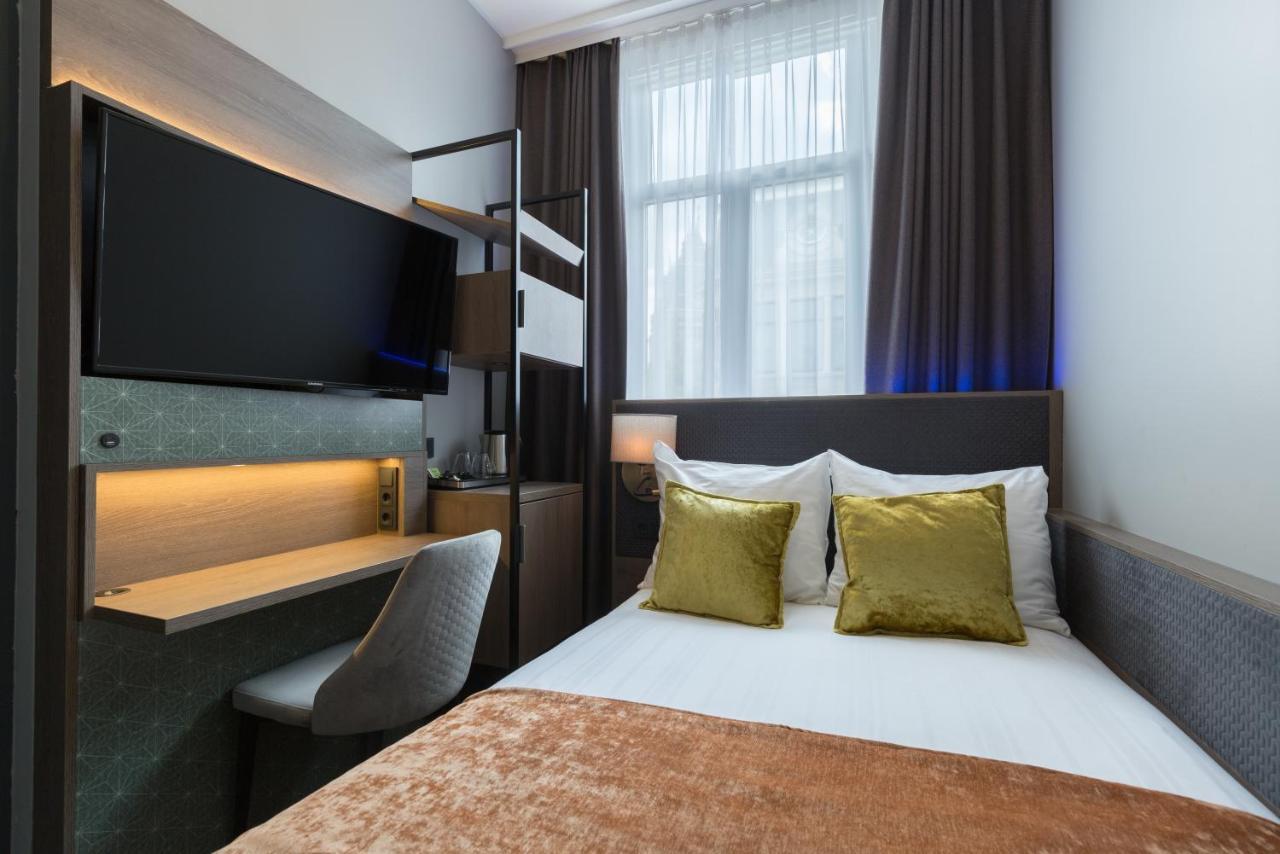 Leonardo Boutique Museumhotel 4* Ámsterdam