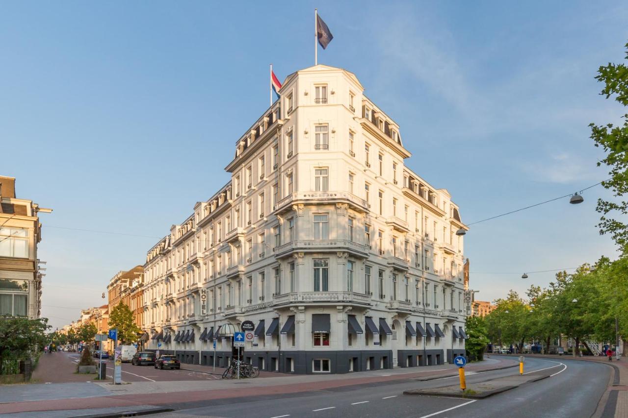 Leonardo Boutique Museumhotel 4* Ámsterdam