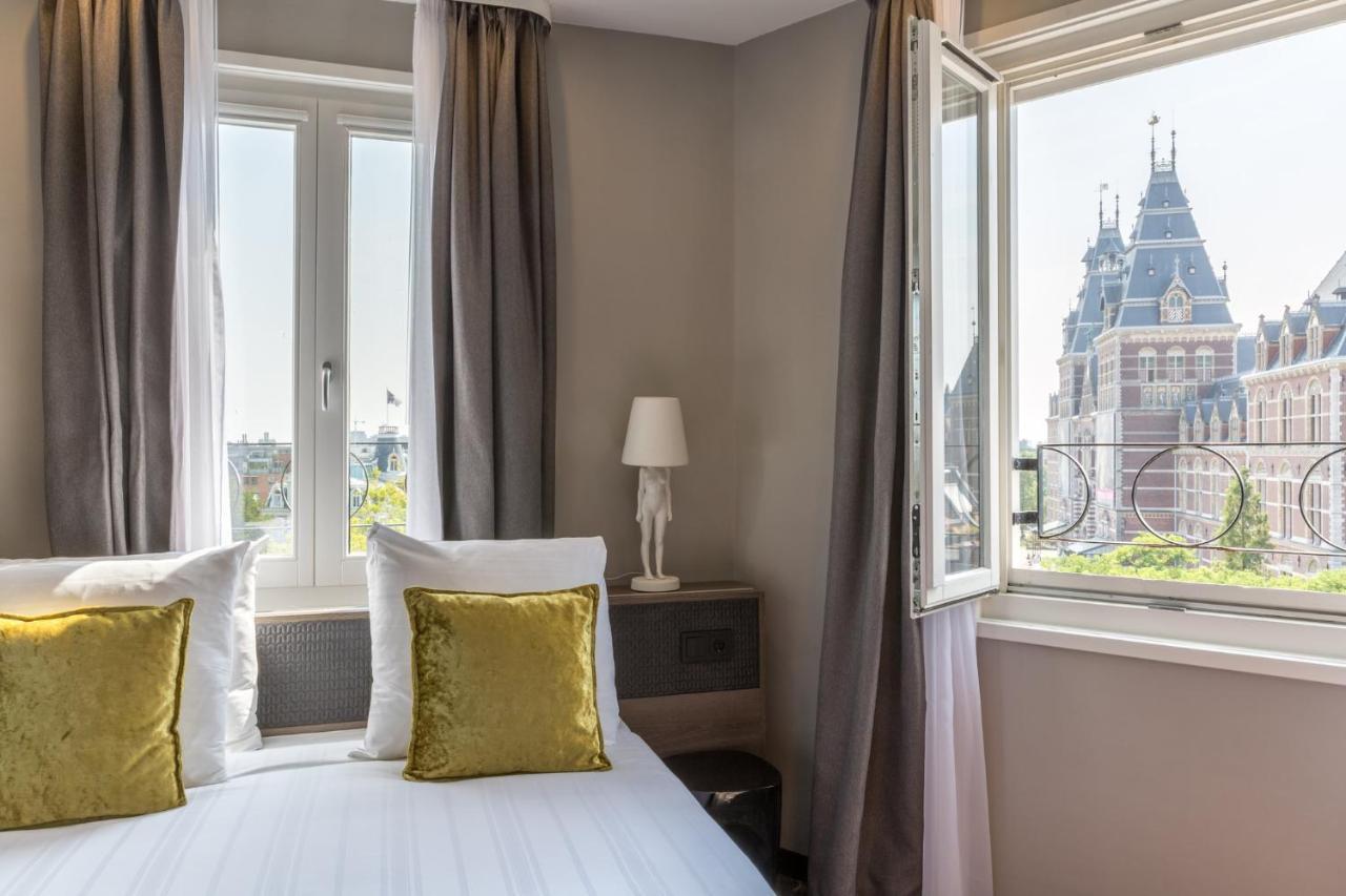 Leonardo Boutique Museumhotel Ámsterdam