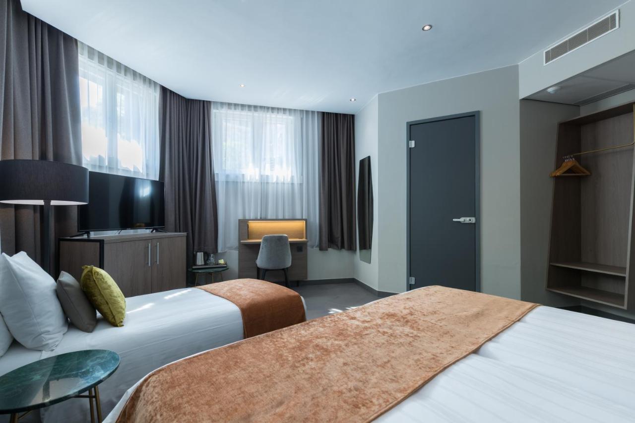 Hotel Leonardo Boutique Museumhotel Ámsterdam