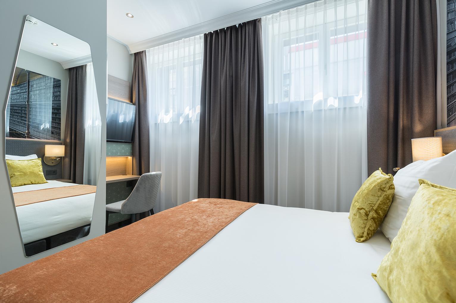 Leonardo Boutique Museumhotel 4* Ámsterdam