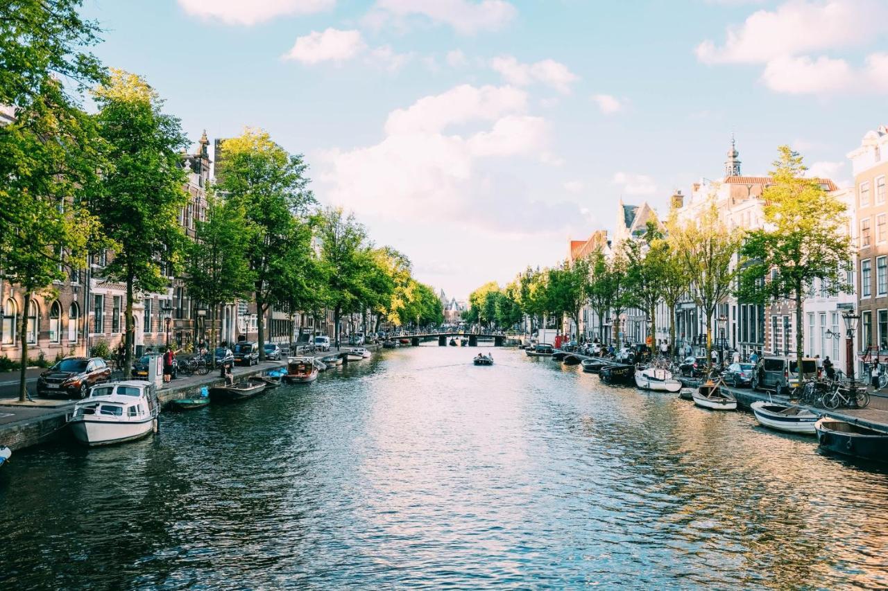 Leonardo Boutique Museumhotel 4* Ámsterdam
