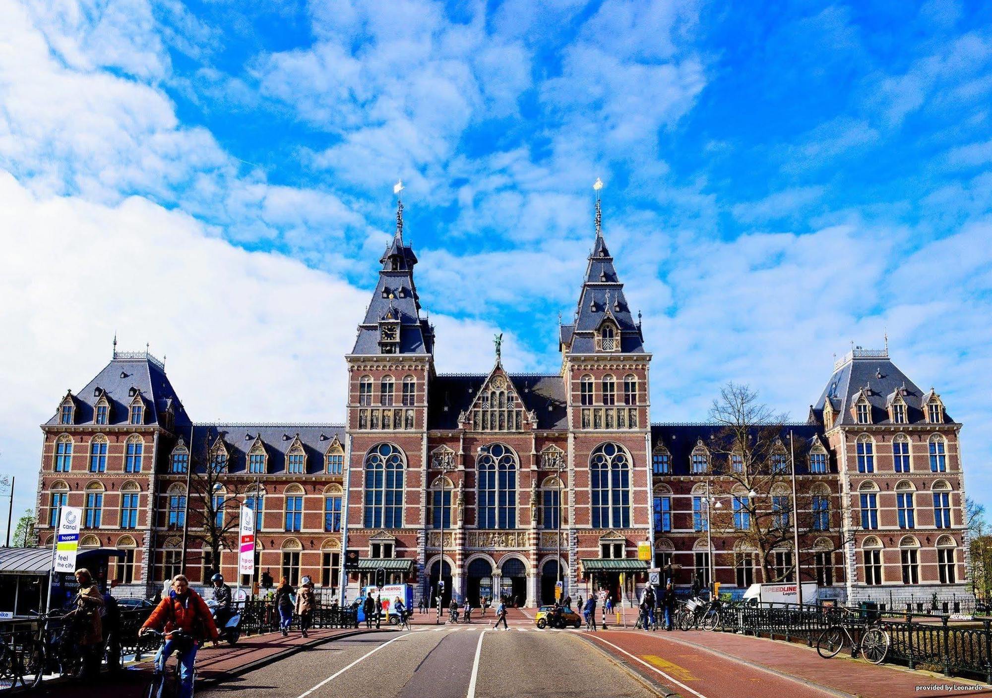 Hotel Leonardo Boutique Museumhotel Ámsterdam