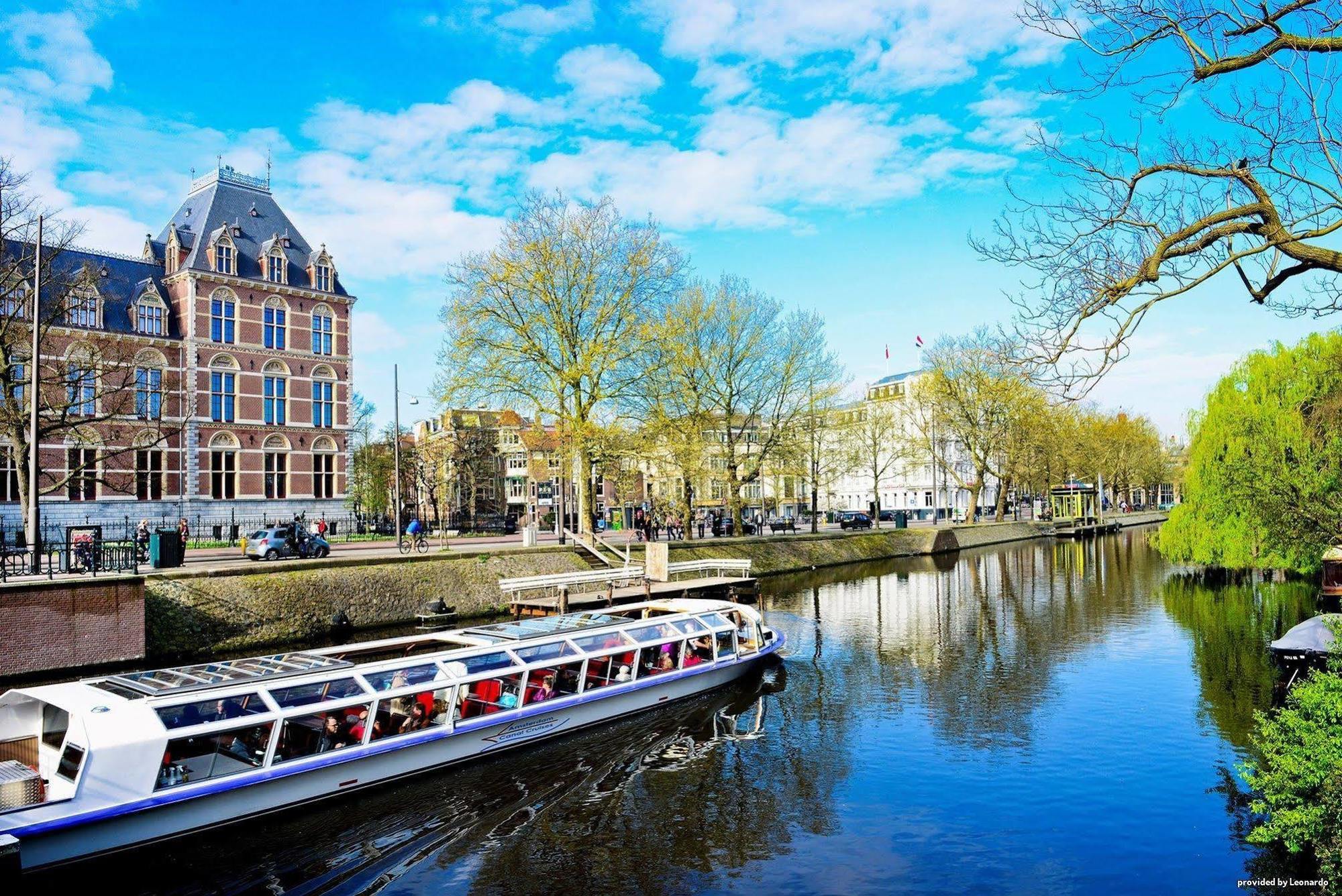 Leonardo Boutique Museumhotel Hotel Ámsterdam